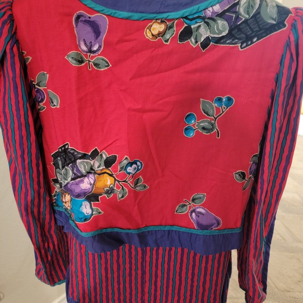 Jeanne Marc Vintage Dress - Picture 4 of 6